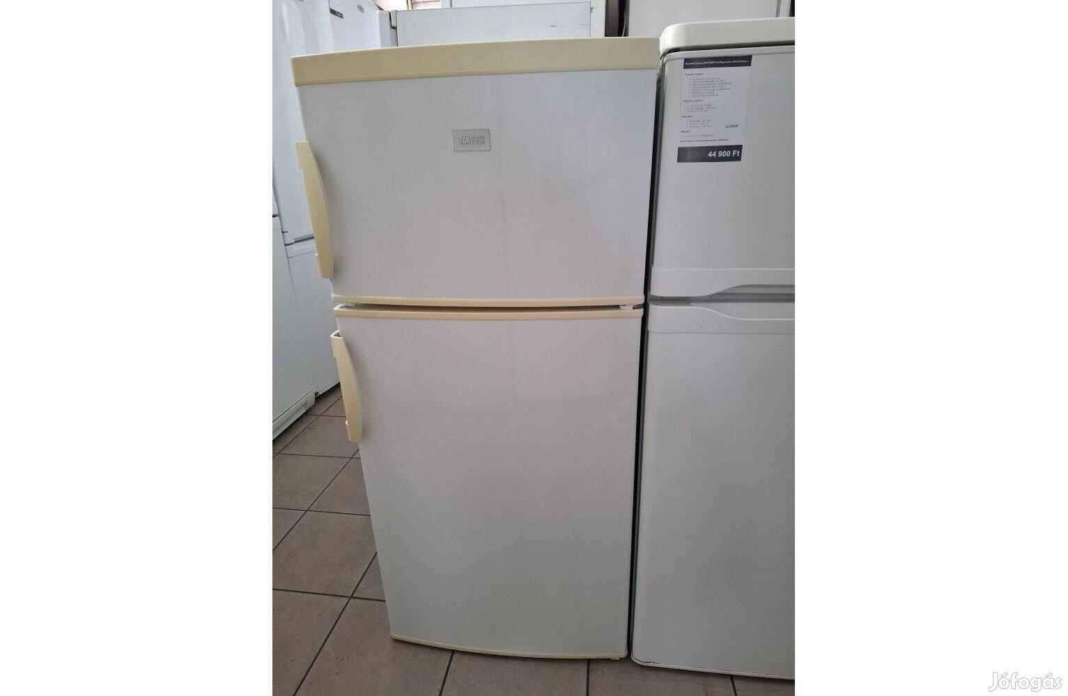 Használt Zanussi Zrd317WO1 Hűtőszekrény [H16029] 3 hó garancia